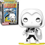 Funko Pop! Comic Cover Marvel - Moon Knight