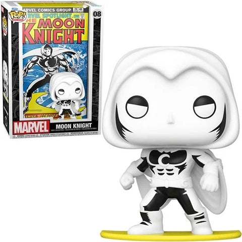 Funko Pop! Comic Cover Marvel - Moon Knight