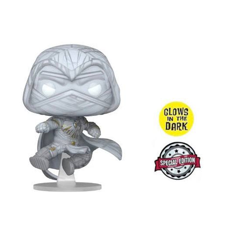 Funko Pop! Marvel: Moon Knight - Moon Knight (GITD) Special Edition