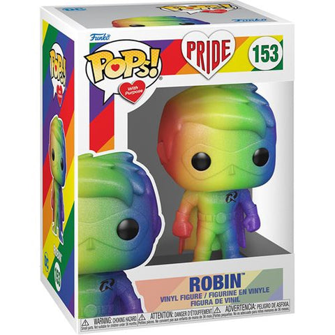 Funko Pop! Heroes: DC Pride - Robin