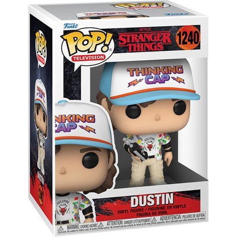 Funko Pop! TV: Stranger Things S4 - Dustin