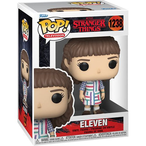 Funko Pop! TV: Stranger Things S4 - Eleven