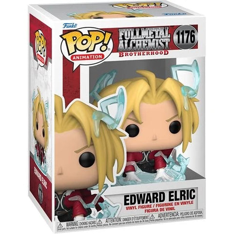 Funko Pop! Animation: Fullmetal Alchemist: Brotherhood - Edward Elric