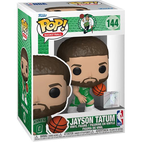 Funko Pop! NBA: Celtics - Jayson Tatum (CE'21)