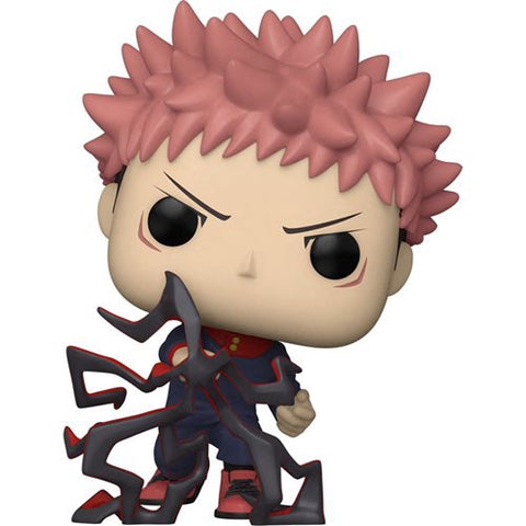 Funko Pop! Animation: Jujutsu Kaisen S1- Itadori