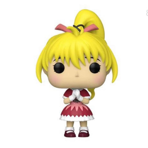 Funko Pop! Animation: Hunter X Hunter- Bisky