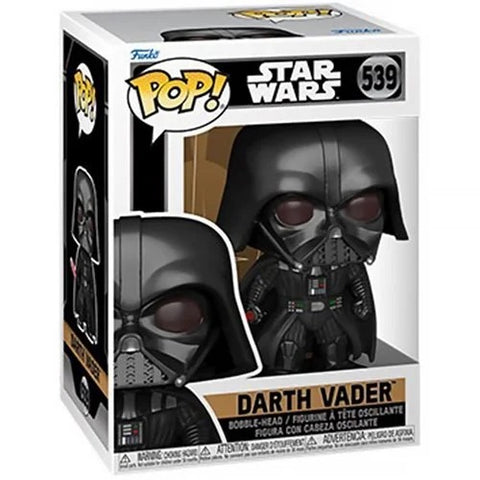 Funko Pop! Star Wars: Obi-wan Kenobi - Darth Vader