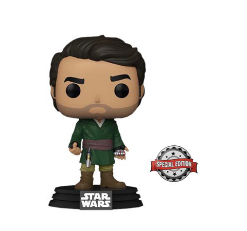 Funko Pop! Star Wars: Obi-wan Kenobi - Haja Estree Special Edition