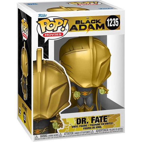Funko Pop! Movies: Black Adam - DR. Fate