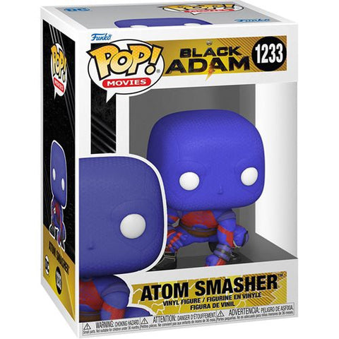 Funko Pop! Movies: Black Adam - Atom Smasher