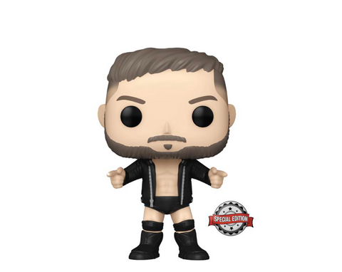 Funko Pop! WWE: Finn Balor Special Edition