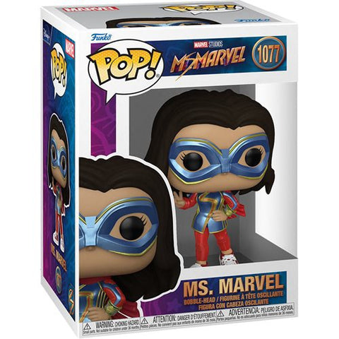 Funko Pop! Marvel - Ms Marvel