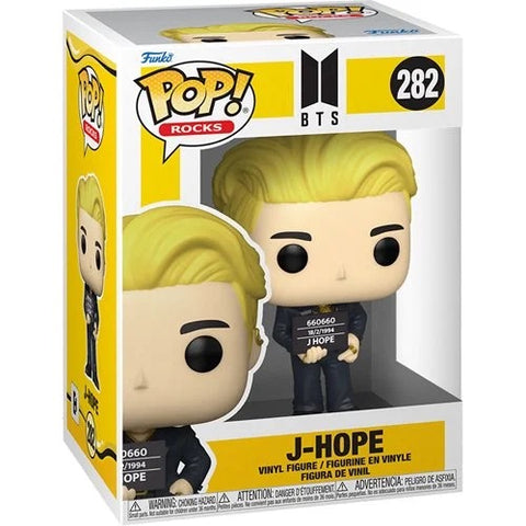 Funko Pop! Rocks: BTS Butter - J-Hope