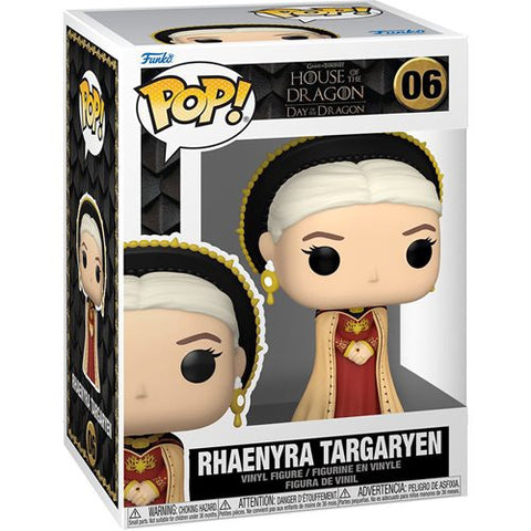 Funko Pop! TV: Game of Thrones - House of the Dragon - Rhaenyra Targaryen