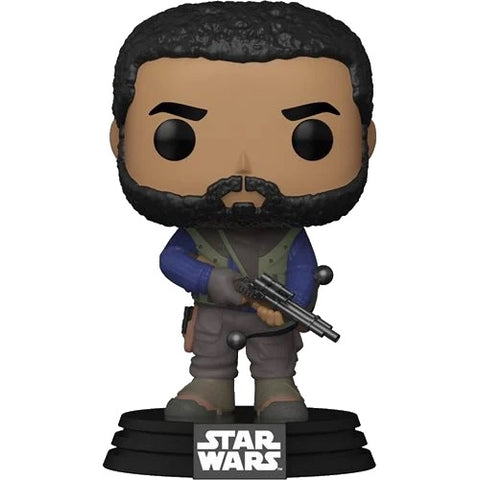 Funko Pop! Star Wars: Obi-wan Kenobi - Kawlan Roken