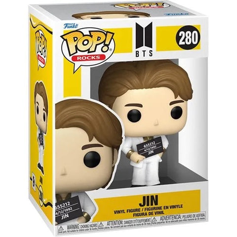 Funko Pop! Rocks: BTS Butter - Jin