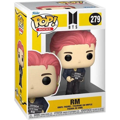 Funko Pop! Rocks: BTS Butter - RM