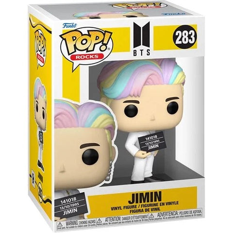 Funko Pop! Rocks: BTS Butter - Jimin