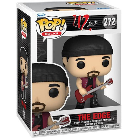 Funko Pop! Rocks: U2 - ZooTV - The Edge