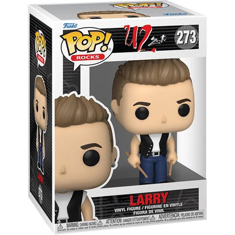 Funko Pop! Rocks: U2 - ZooTV - Larry