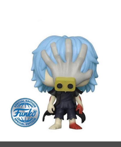 Funko Pop! Animation: MHA- Tomura Shigaraki Special Edition