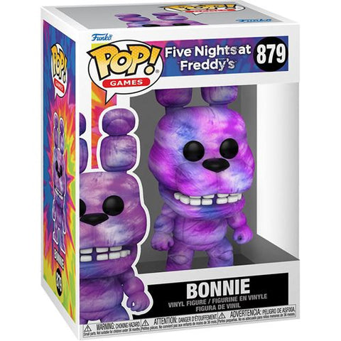 Funko Pop! Games: Fallout 76 - FNAF Tie-Dye - Bonnie