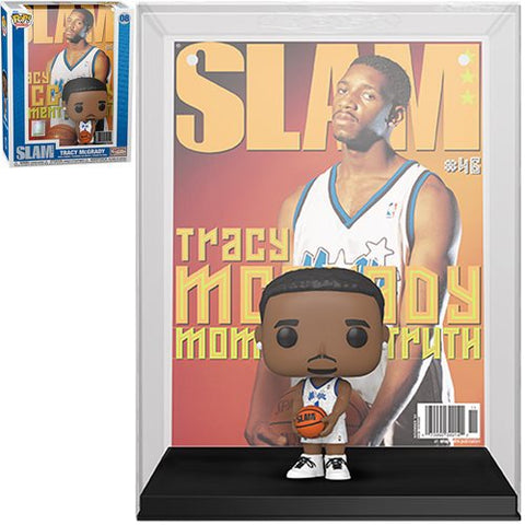 Funko Pop! NBA Cover: SLAM - Tracy McGrady
