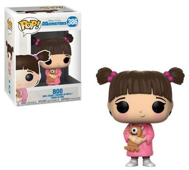 Pop Disney: Monster Inc. - Boo