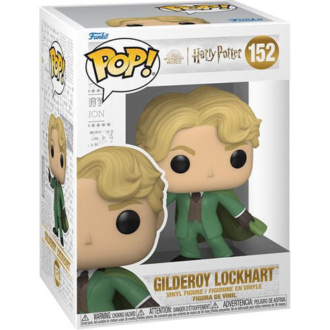 Funko Pop! Movies: Harry Potter CoS 20th - Gilderoy Lockheart