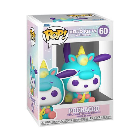 Funko Pop! Sanrio: Hello Kitty - Pochacco