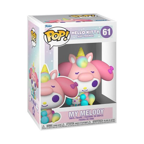 Funko Pop! Sanrio: Hello Kitty- My Melody