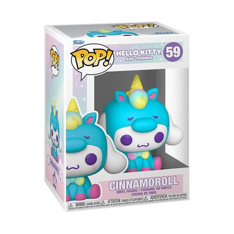 Funko Pop! Sanrio: Hello Kitty - Cinnamoroll