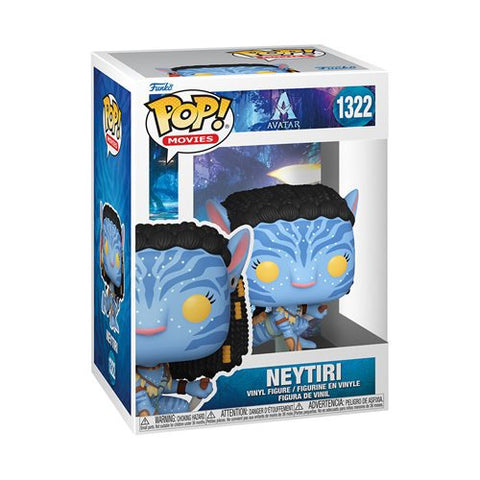 Funko Pop! Movies: Avatar- Neytiri