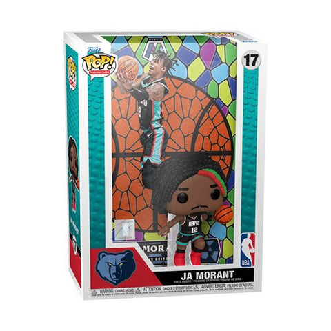 Funko Pop! Trading Cards: Ja Morant (Mosaic)