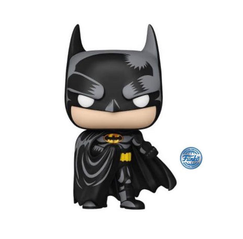 Funko Pop! Heroes: Justice League Comic - Batman Funko Special Edition