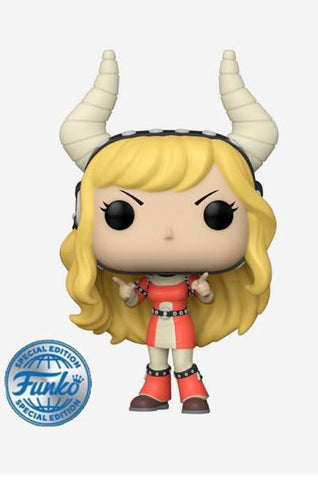 Funko Pop! Animation: MHA 1B- Pony Tsunotori Special Edition