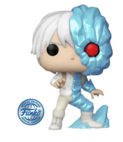 Funko Pop! Animation: MHA - Ice Todoroki Funko Special Edition