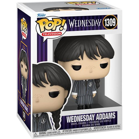 Funko Pop! Television: Wednesday- Wednesday
