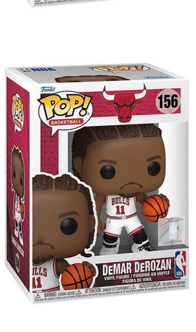 Funko Pop! NBA: DeMar DeRozan