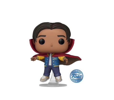 Funko Pop! Marvel: Spider-Man No way Home S3 - Ned w/ Cloak (FSE)