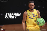 Real Masterpiece NBA Collection - 1/6 Steph Curry All Star (Limited 3,000pcs)
