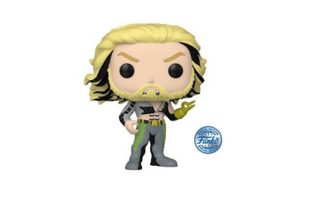 Funko Pop! Heroes:  JL Comic- Aquaman Funko Special Edition