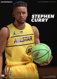 Real Masterpiece NBA Collection - 1/6 Steph Curry All Star (Limited 3,000pcs)