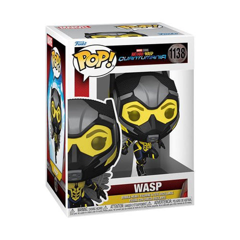 Funko Pop! Vinyl: Qauntumania Wasp