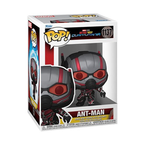 Funko Pop! Vinyl: AM:QM - Ant-Man