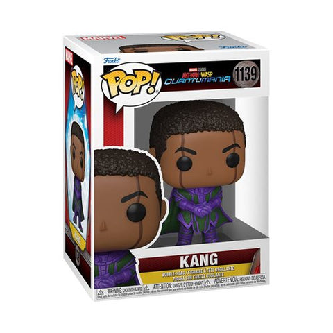 Funko Pop! Vinyl: AM:QM- Kang
