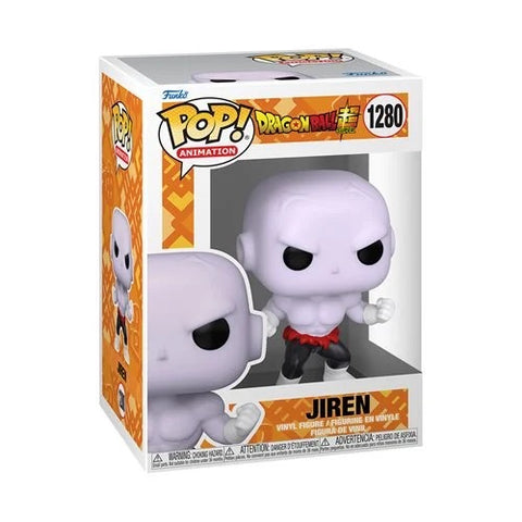Funko Pop! Animation: DBS - Jiren