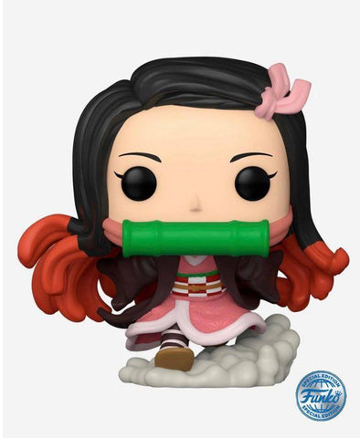 Funko Pop! Animation: Demon Slayer- Nezuko (Running) Funko Special Edition