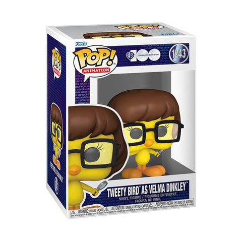 Funko Pop! Animation: HB - Tweety as Velma