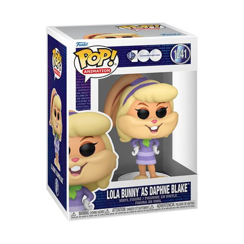 Funko Pop! Animation: HB - Lola as Daphne